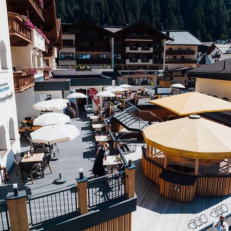 Hotel Mittagskogel Pitztal Sankt Leonhard im Pitztal Esterno foto