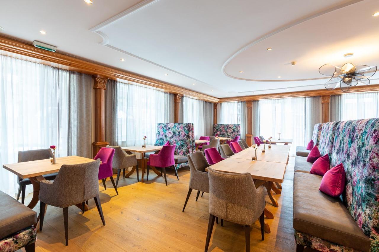 Hotel Mittagskogel Pitztal Sankt Leonhard im Pitztal Esterno foto
