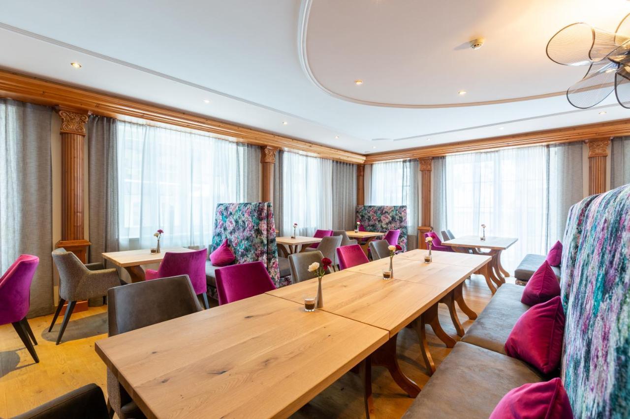 Hotel Mittagskogel Pitztal Sankt Leonhard im Pitztal Esterno foto