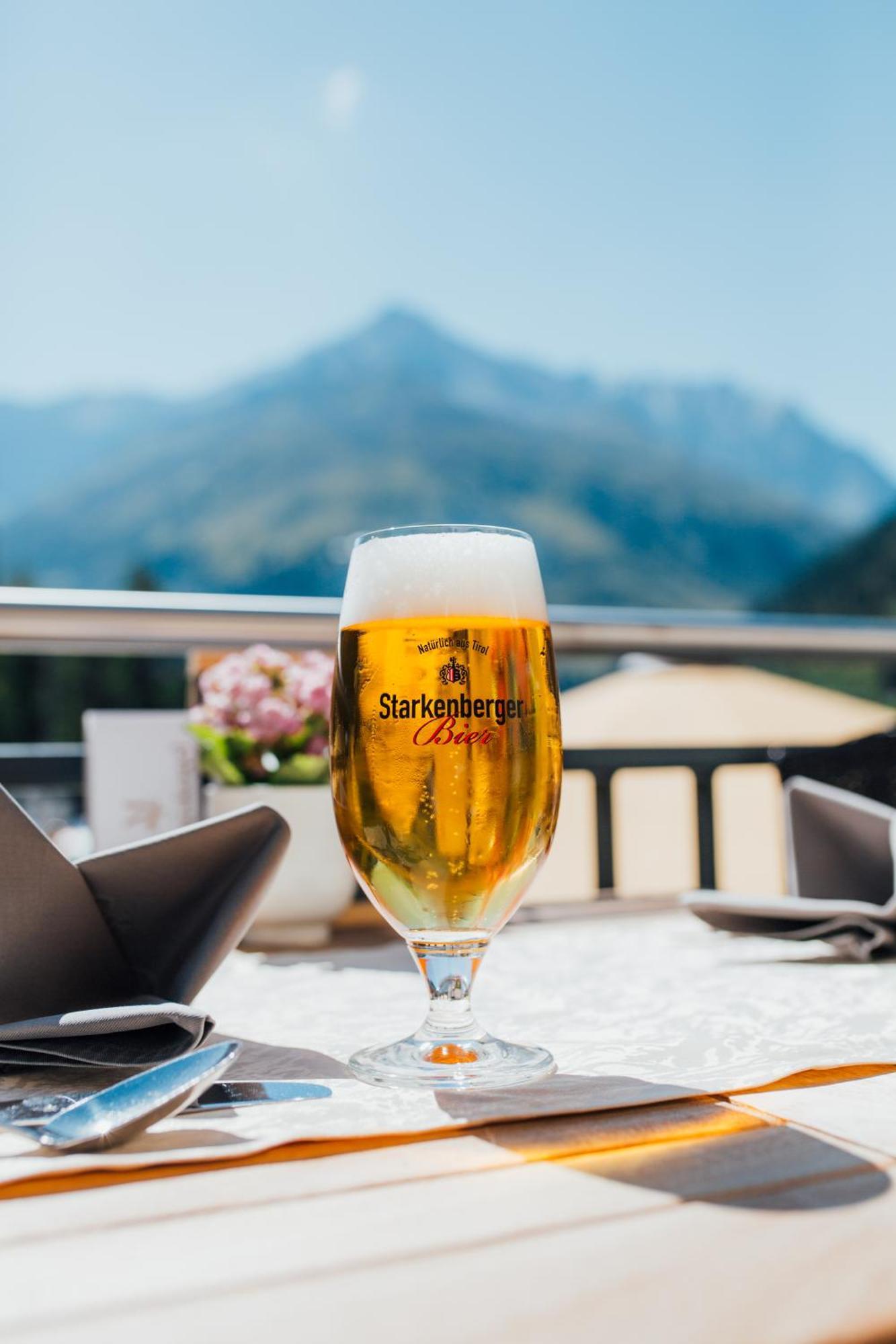 Hotel Mittagskogel Pitztal Sankt Leonhard im Pitztal Esterno foto